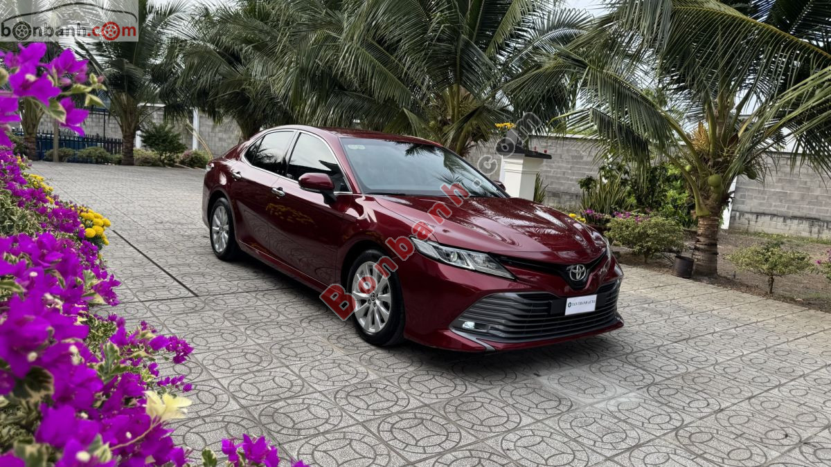 Bán ô tô Toyota Camry 2.0G - 2020 - xe cũ
