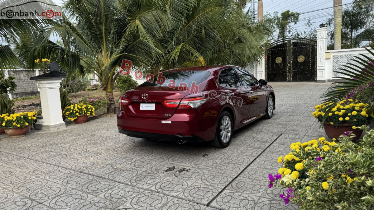 Bán ô tô Toyota Camry 2.0G - 2020 - xe cũ