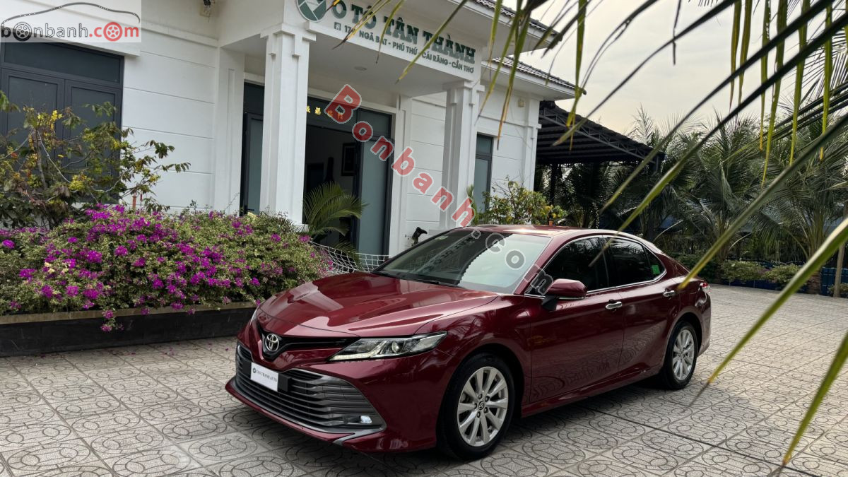 Bán ô tô Toyota Camry 2.0G - 2020 - xe cũ
