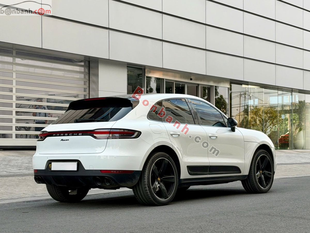 Bán ô tô Porsche Macan 2.0 - 2019 - xe cũ