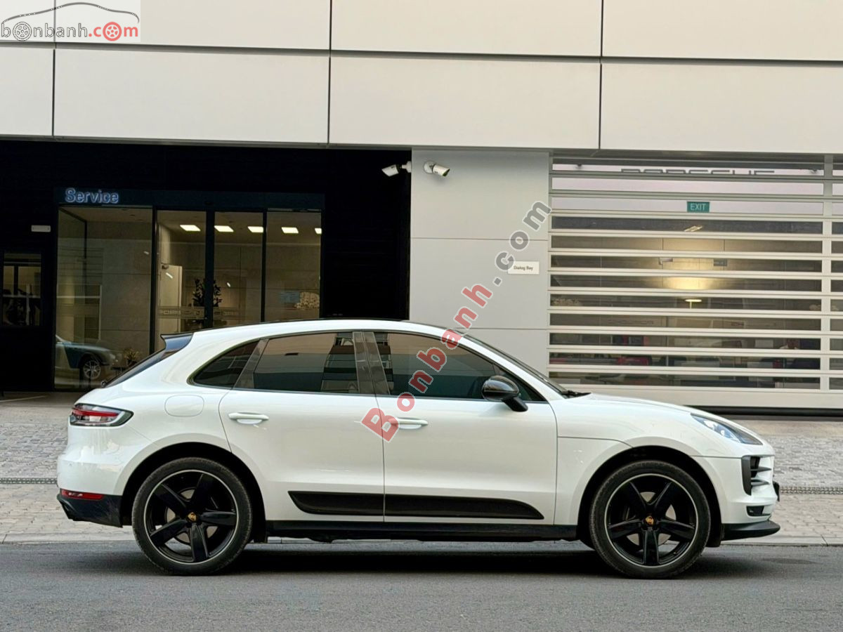 Bán ô tô Porsche Macan 2.0 - 2019 - xe cũ