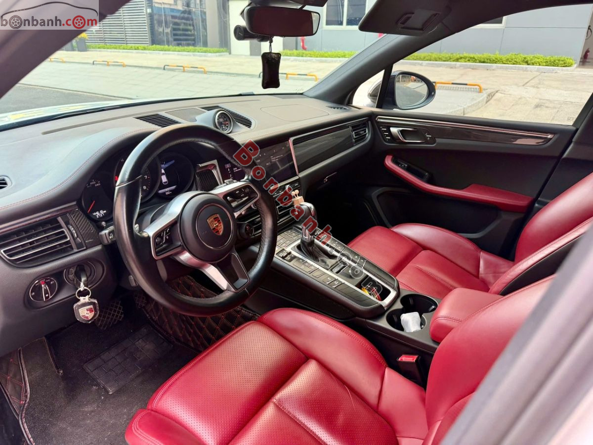 Bán ô tô Porsche Macan 2.0 - 2019 - xe cũ
