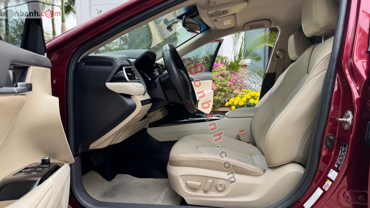 Bán ô tô Toyota Camry 2.0G - 2020 - xe cũ