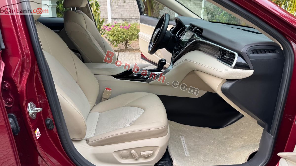 Bán ô tô Toyota Camry 2.0G - 2020 - xe cũ