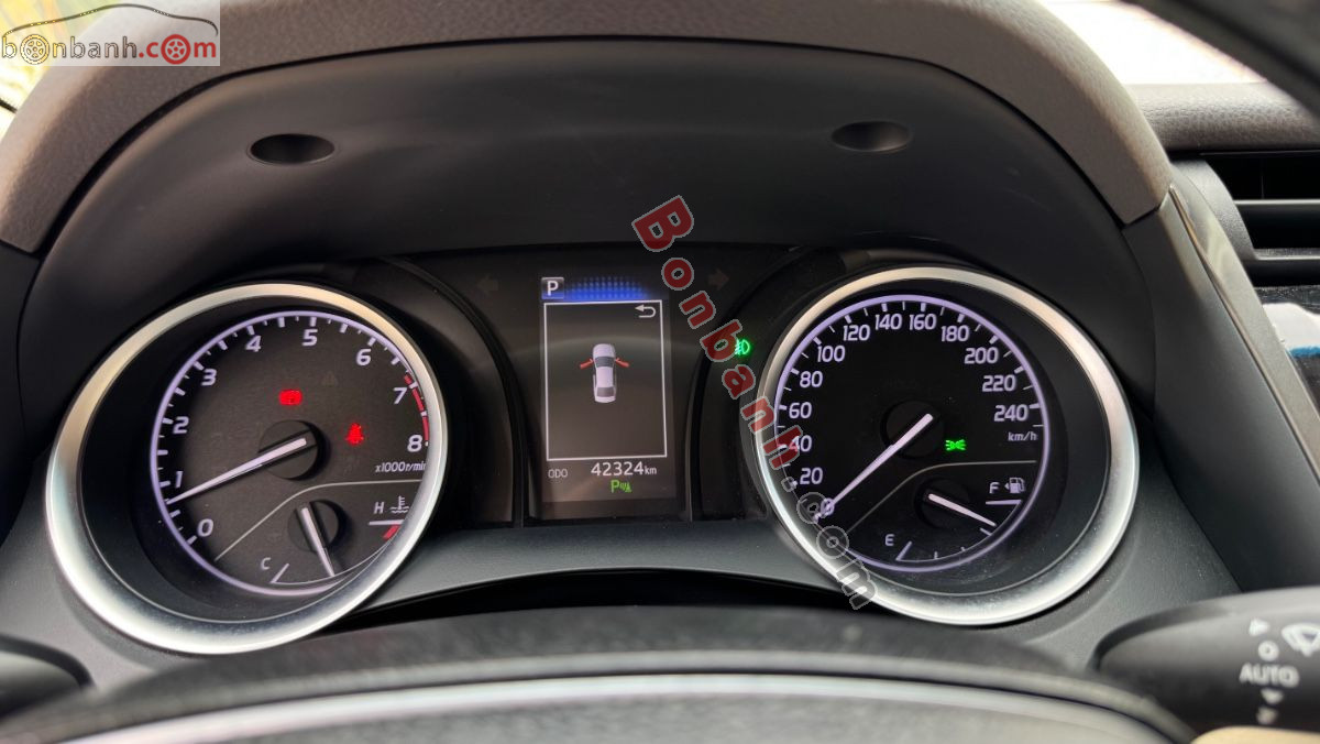 Bán ô tô Toyota Camry 2.0G - 2020 - xe cũ