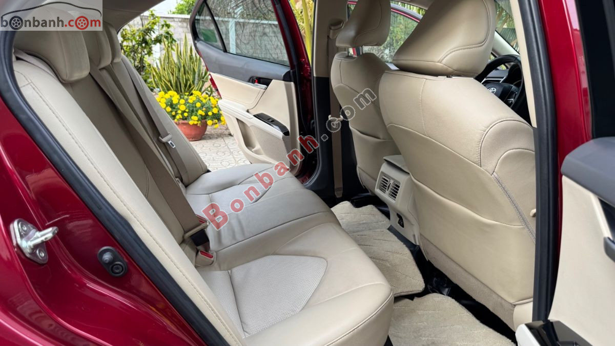 Bán ô tô Toyota Camry 2.0G - 2020 - xe cũ