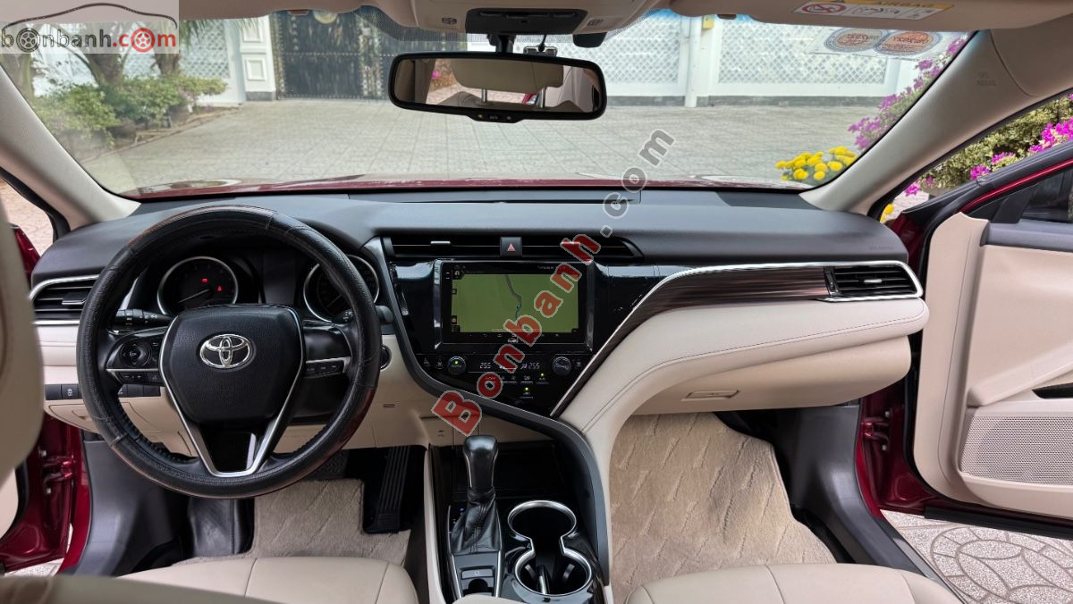 Bán ô tô Toyota Camry 2.0G - 2020 - xe cũ