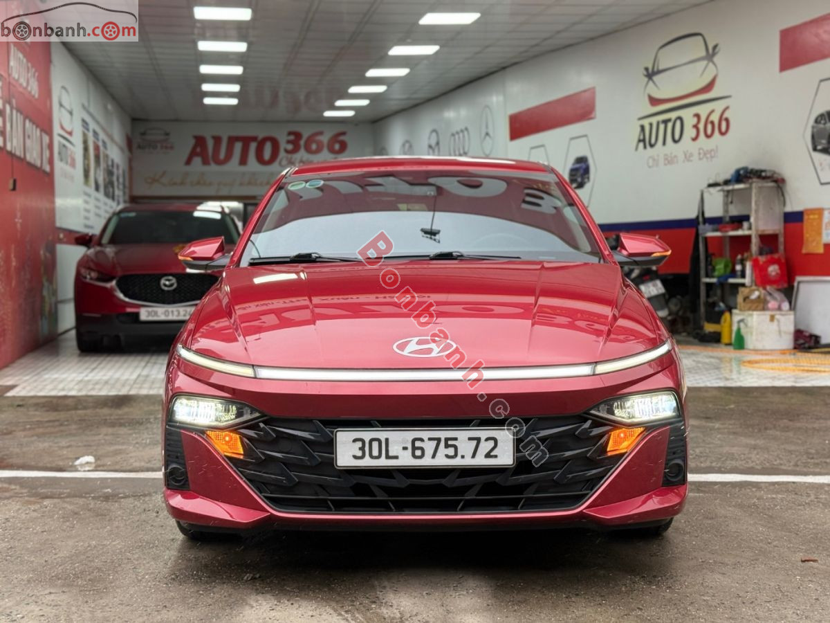 Bán ô tô Hyundai Accent Đặc biệt 1.5 AT - 2024 - xe cũ