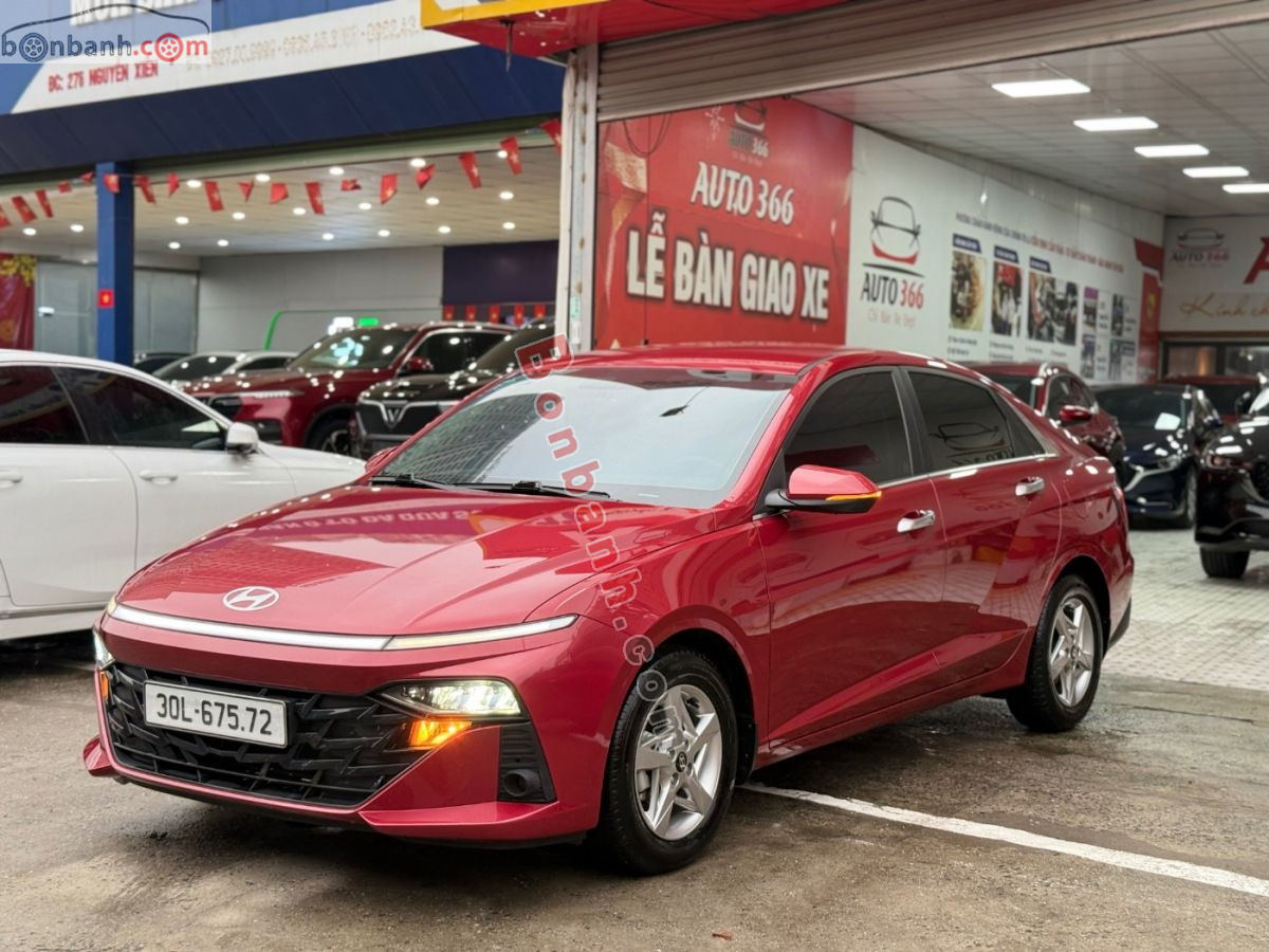 Bán ô tô Hyundai Accent Đặc biệt 1.5 AT - 2024 - xe cũ