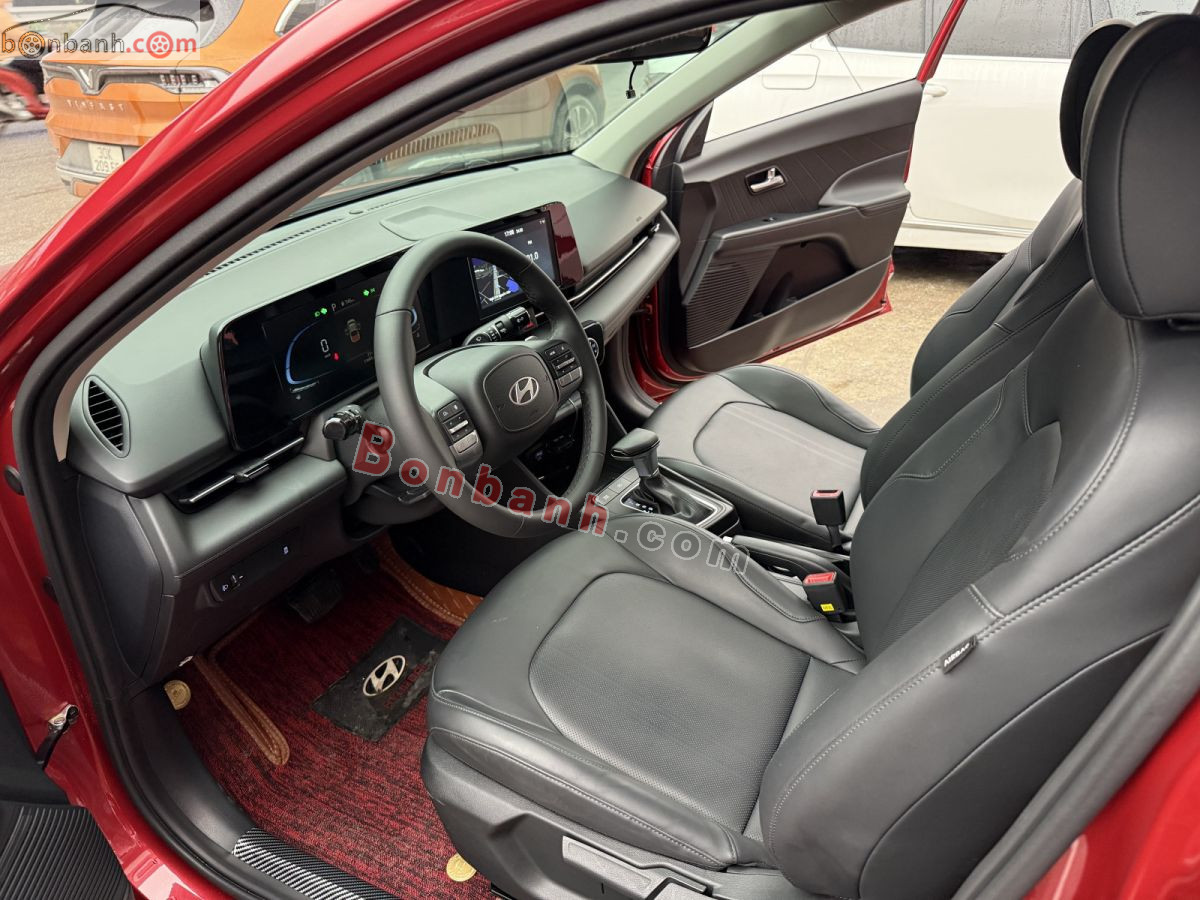 Bán ô tô Hyundai Accent Đặc biệt 1.5 AT - 2024 - xe cũ