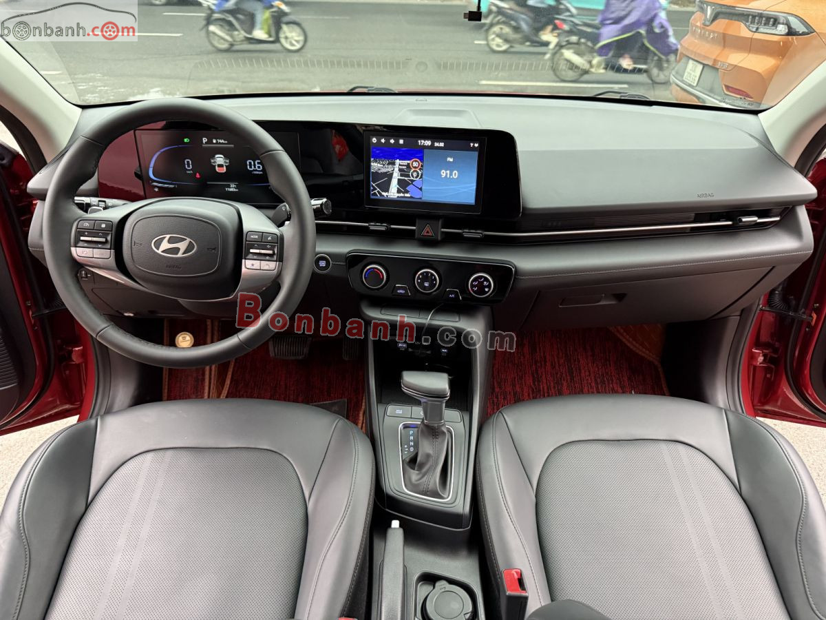 Bán ô tô Hyundai Accent Đặc biệt 1.5 AT - 2024 - xe cũ