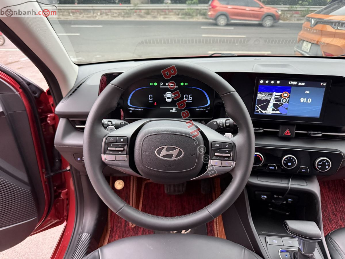 Bán ô tô Hyundai Accent Đặc biệt 1.5 AT - 2024 - xe cũ