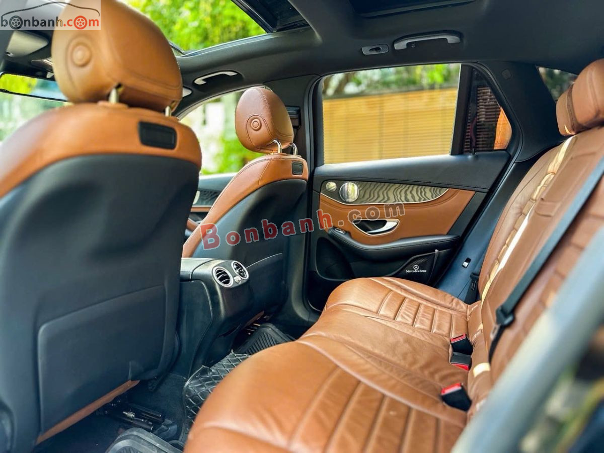 Bán ô tô Mercedes Benz GLC 300 4Matic - 2018 - xe cũ