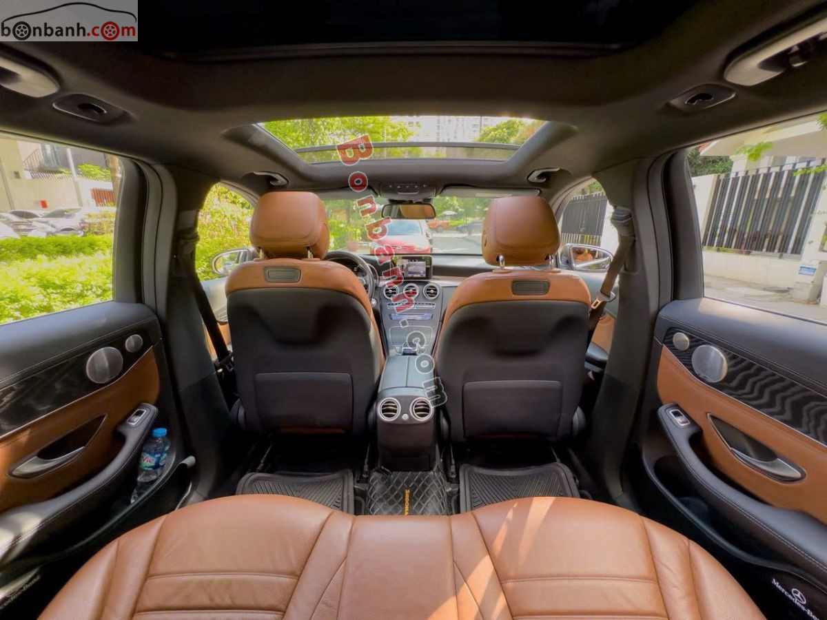 Bán ô tô Mercedes Benz GLC 300 4Matic - 2018 - xe cũ