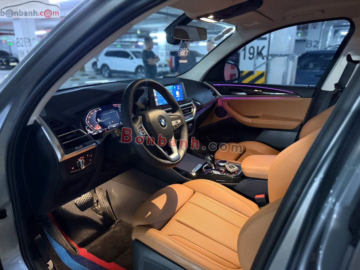 Bán ô tô BMW X3 sDrive20i - 2024 - xe cũ
