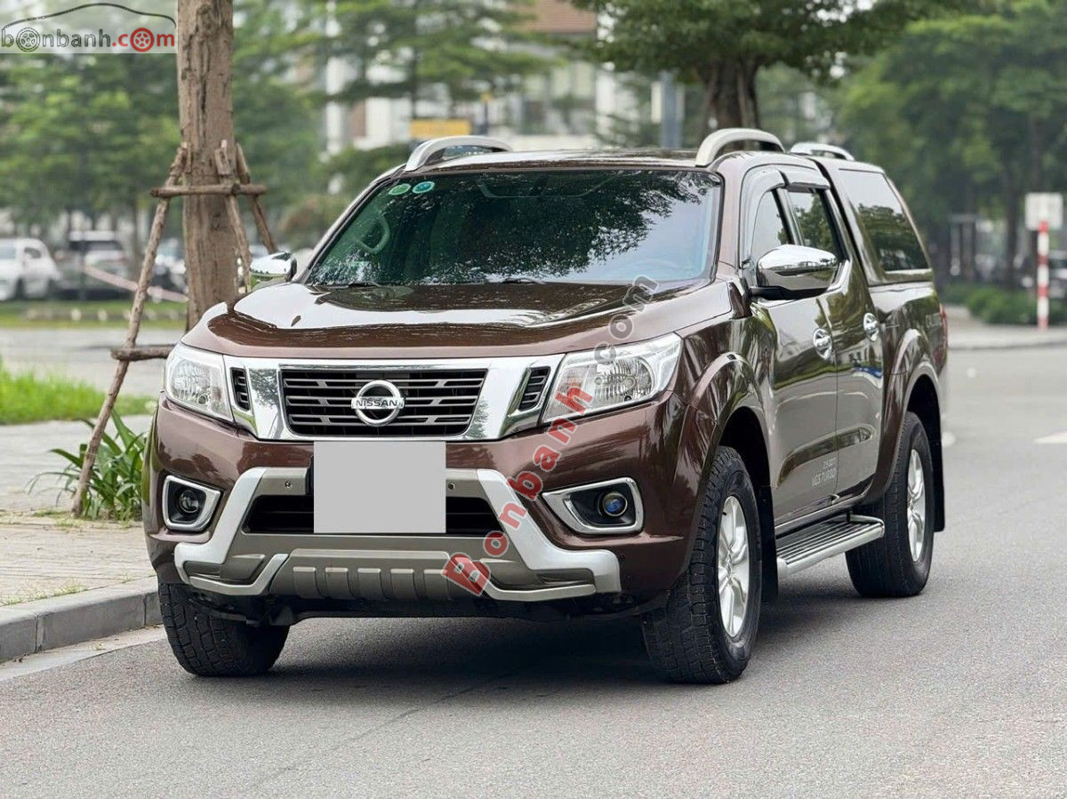 Bán ô tô Nissan Navara EL 2.5 AT 2WD - 2017 - xe cũ
