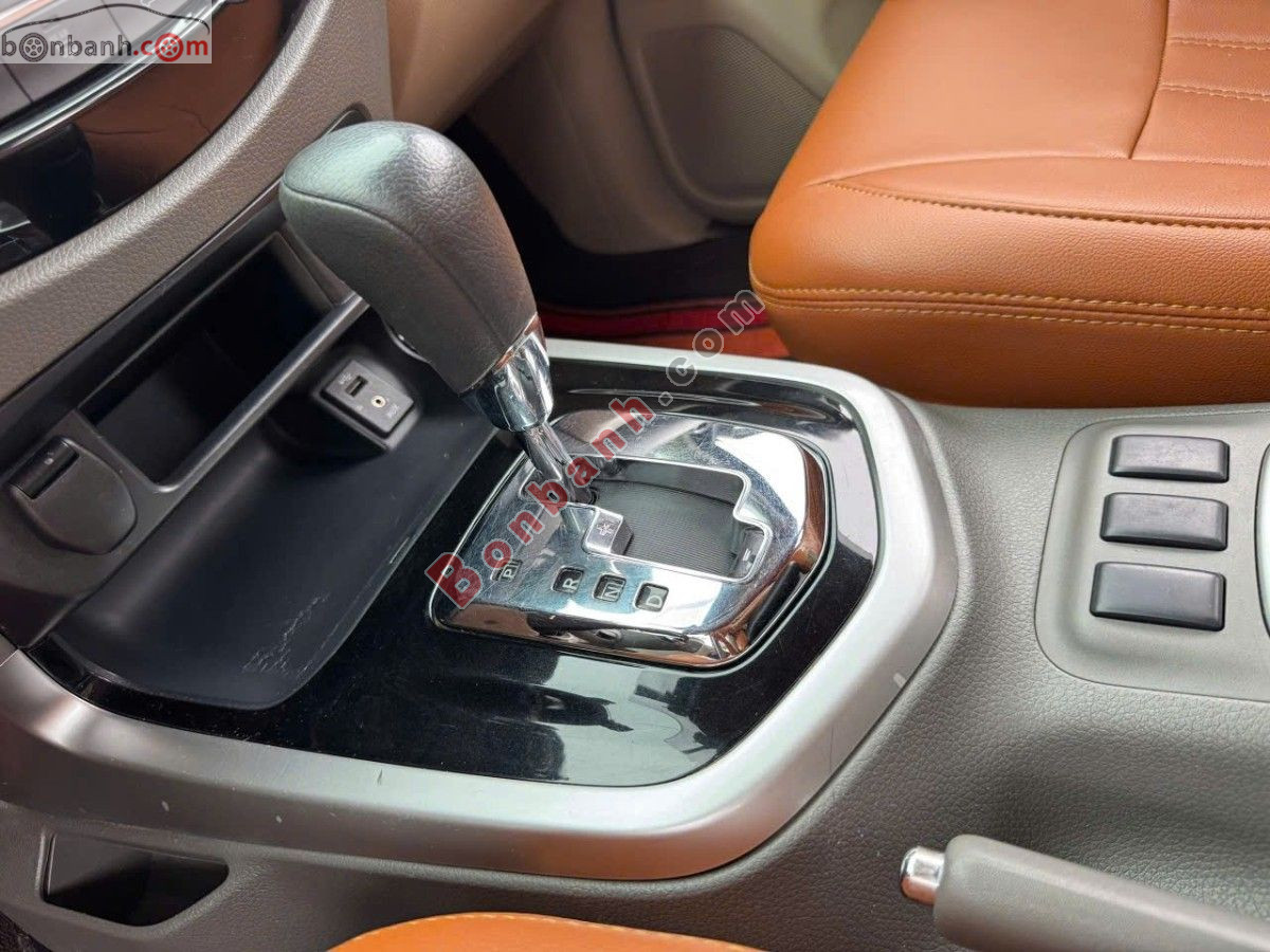 Bán ô tô Nissan Navara EL 2.5 AT 2WD - 2017 - xe cũ