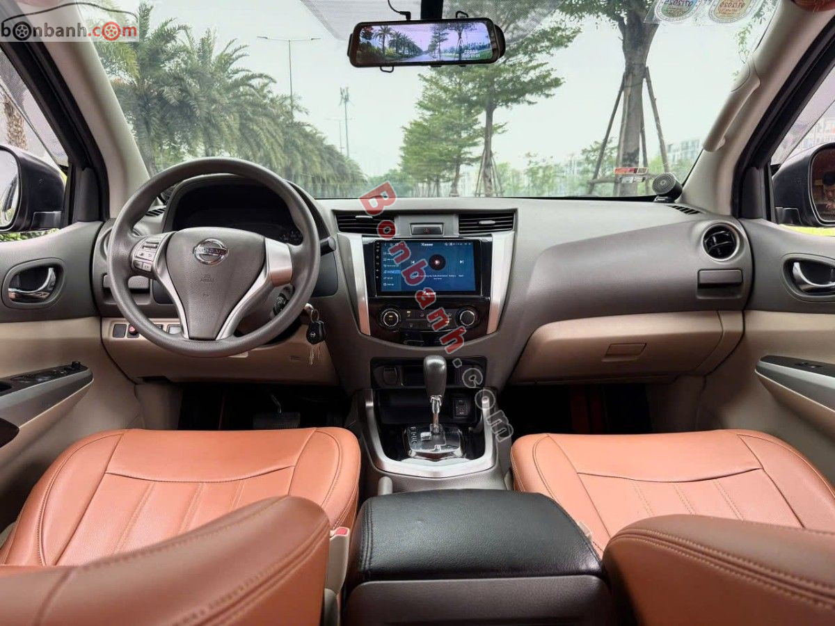 Bán ô tô Nissan Navara EL 2.5 AT 2WD - 2017 - xe cũ