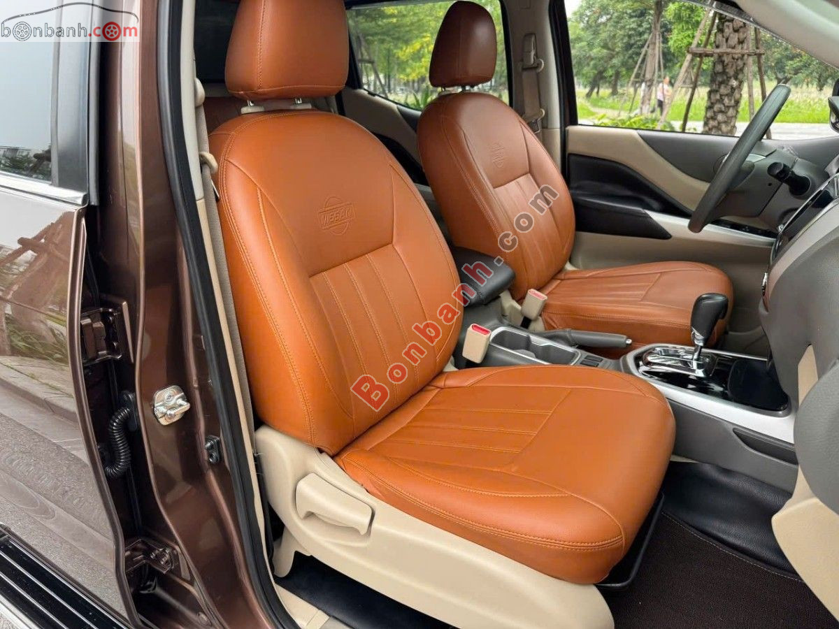 Bán ô tô Nissan Navara EL 2.5 AT 2WD - 2017 - xe cũ