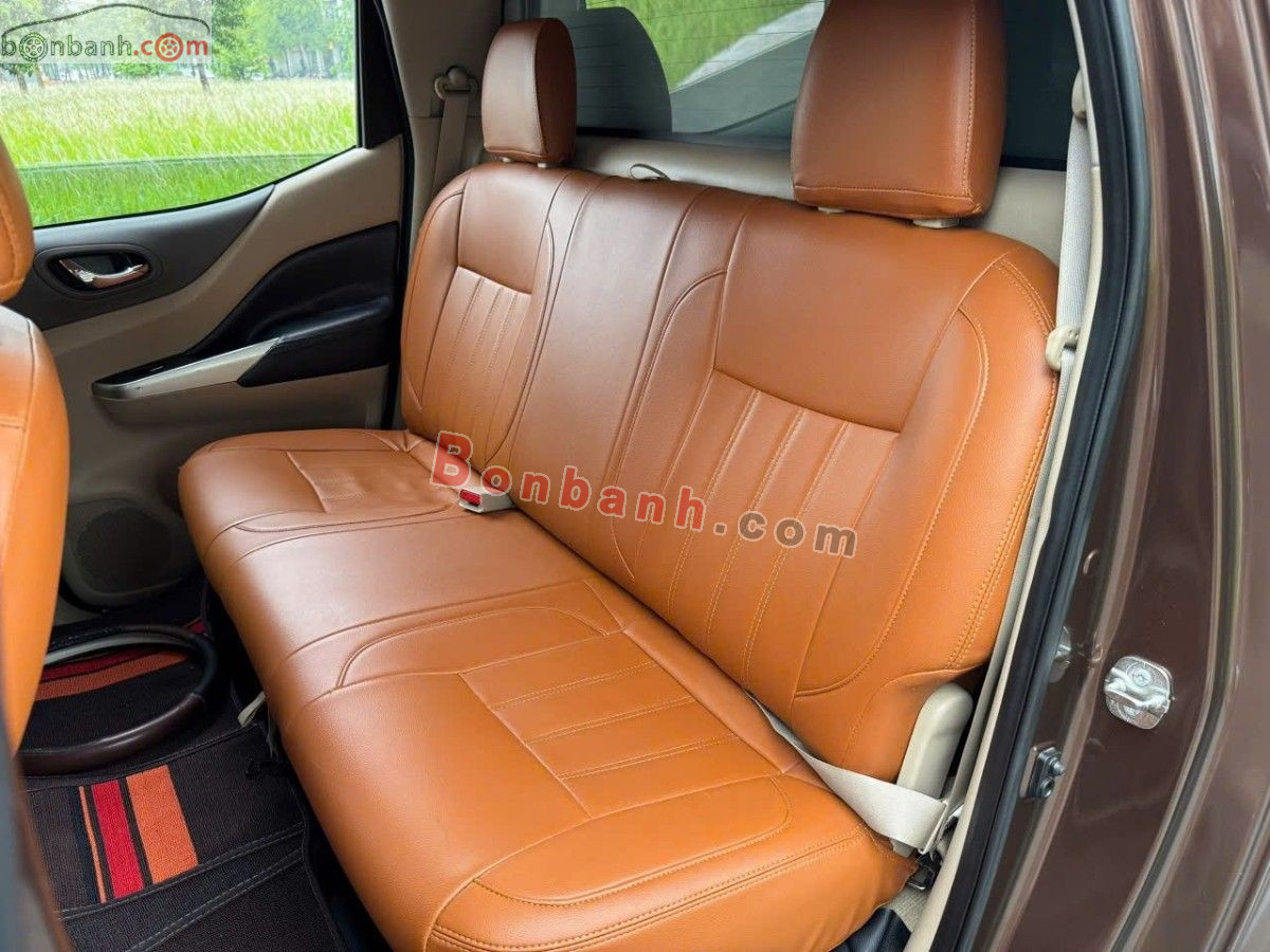 Bán ô tô Nissan Navara EL 2.5 AT 2WD - 2017 - xe cũ