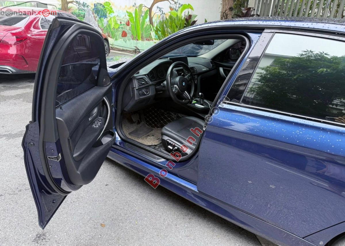 Bán ô tô BMW 3 Series 320i - 2015 - xe cũ