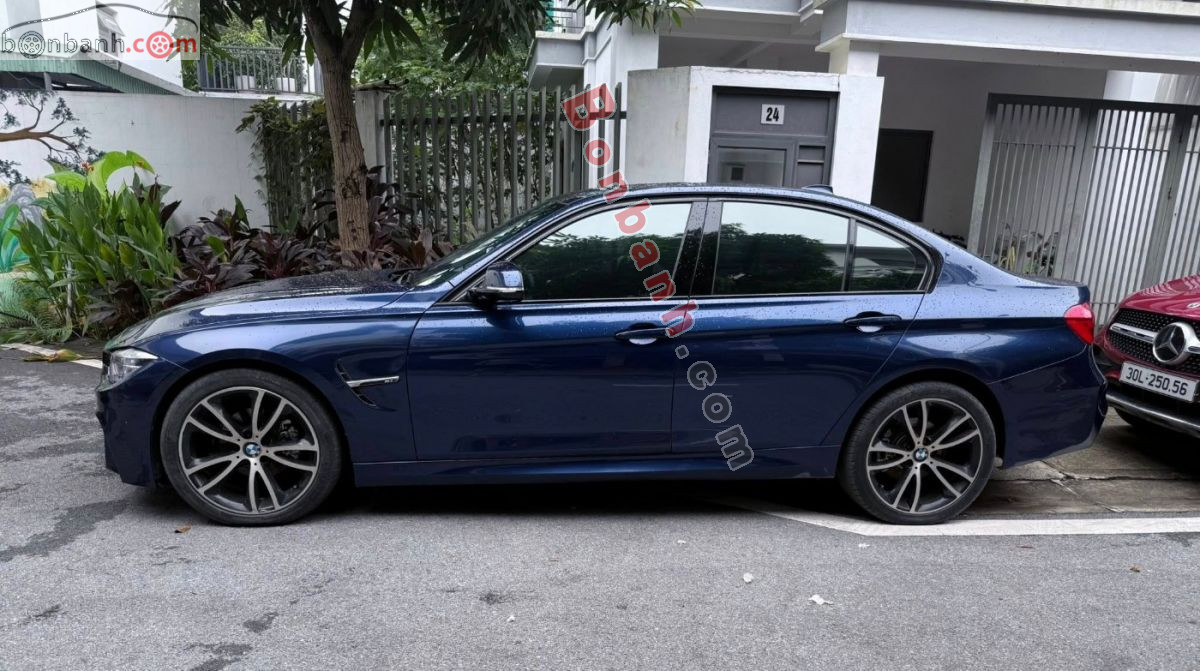Bán ô tô BMW 3 Series 320i - 2015 - xe cũ