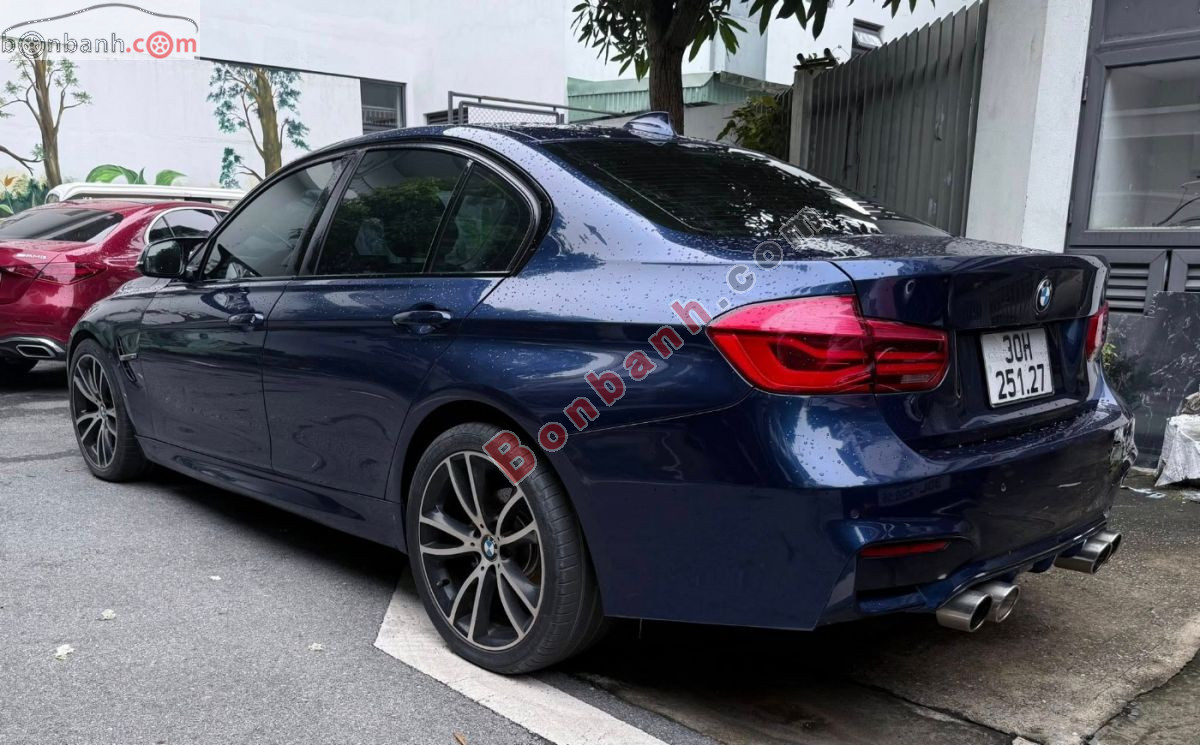 Bán ô tô BMW 3 Series 320i - 2015 - xe cũ
