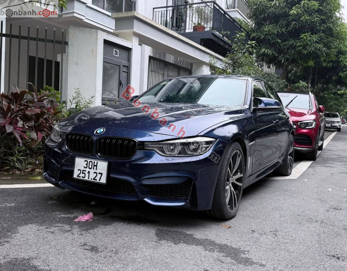 Bán ô tô BMW 3 Series 320i - 2015 - xe cũ