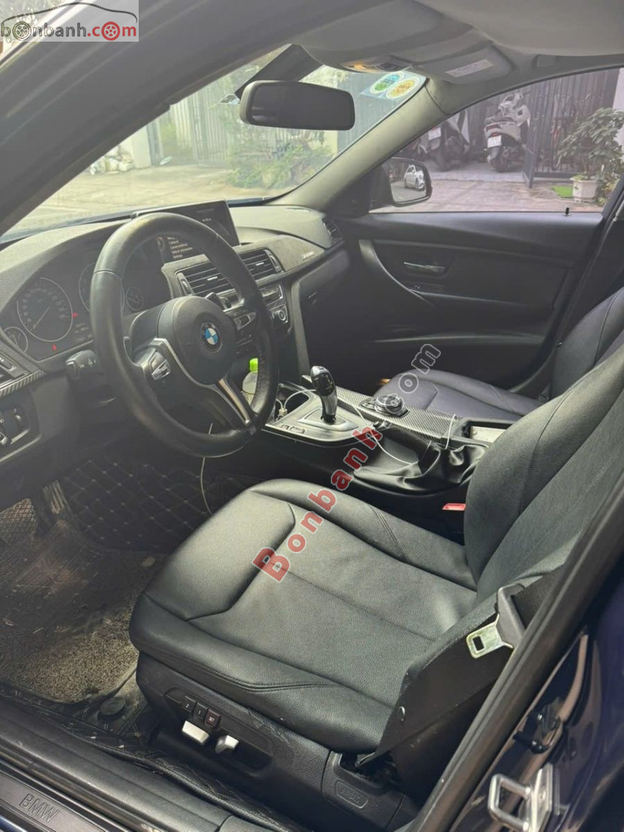 Bán ô tô BMW 3 Series 320i - 2015 - xe cũ