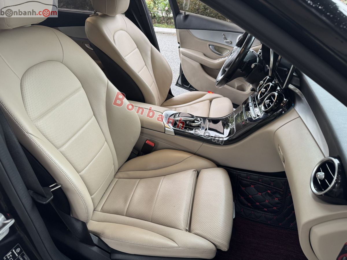Bán ô tô Mercedes Benz C class C200 - 2015 - xe cũ