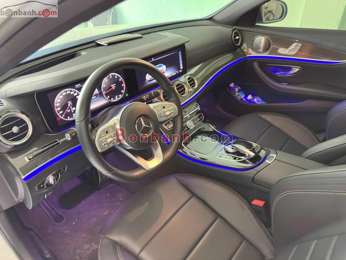 Bán ô tô Mercedes Benz E class E300 AMG - 2020 - xe cũ