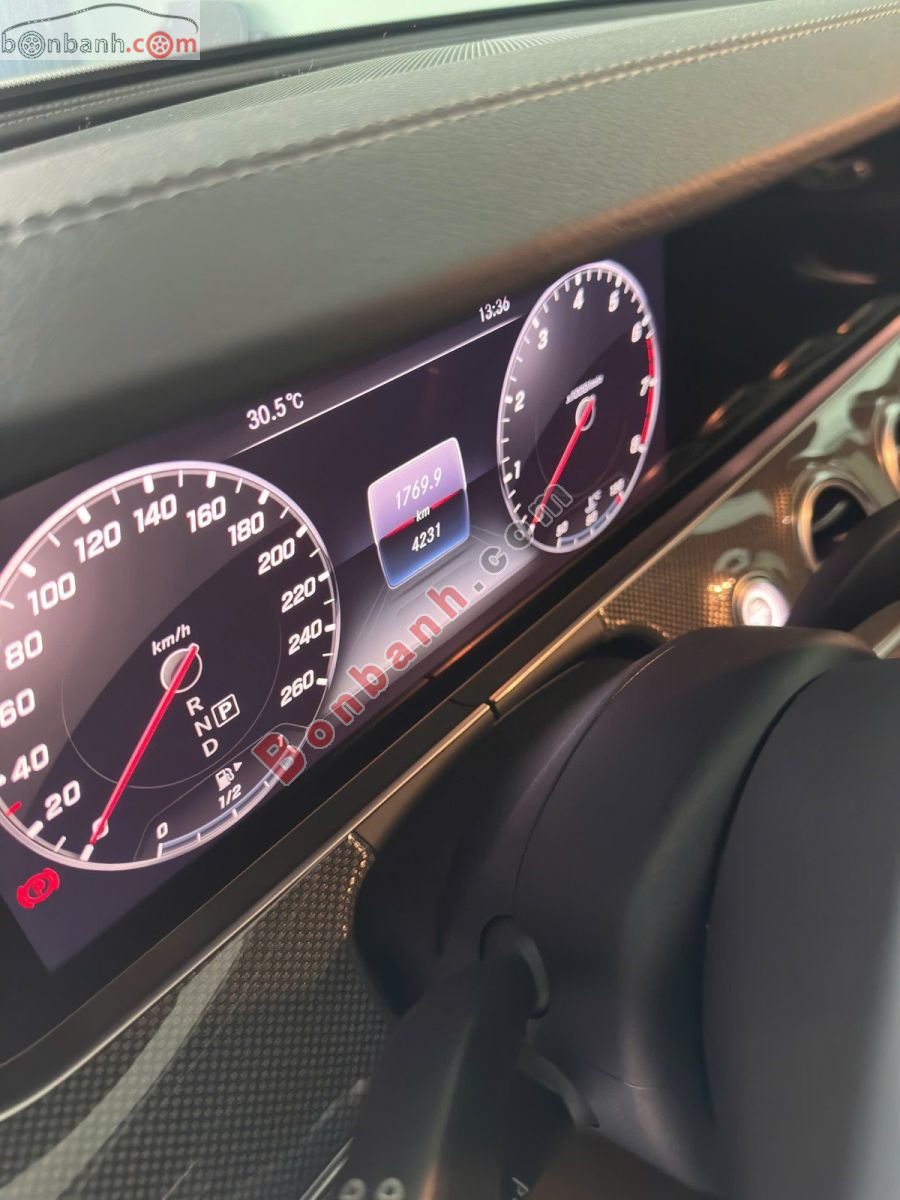 Bán ô tô Mercedes Benz E class E300 AMG - 2020 - xe cũ