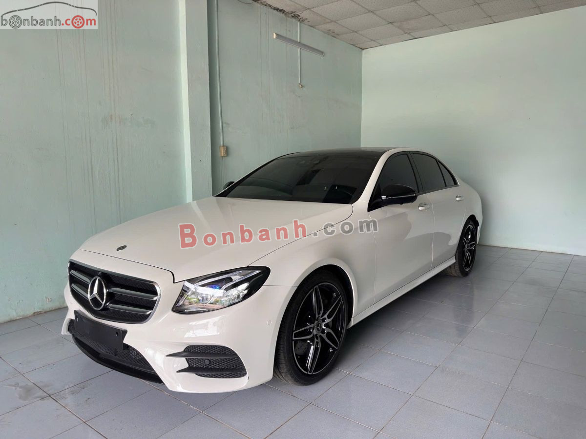 Bán ô tô Mercedes Benz E class E300 AMG - 2020 - xe cũ