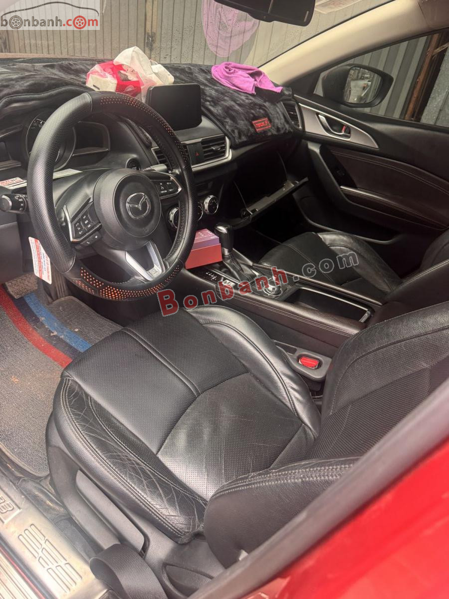 Bán ô tô Mazda 3 1.5 AT - 2017 - xe cũ