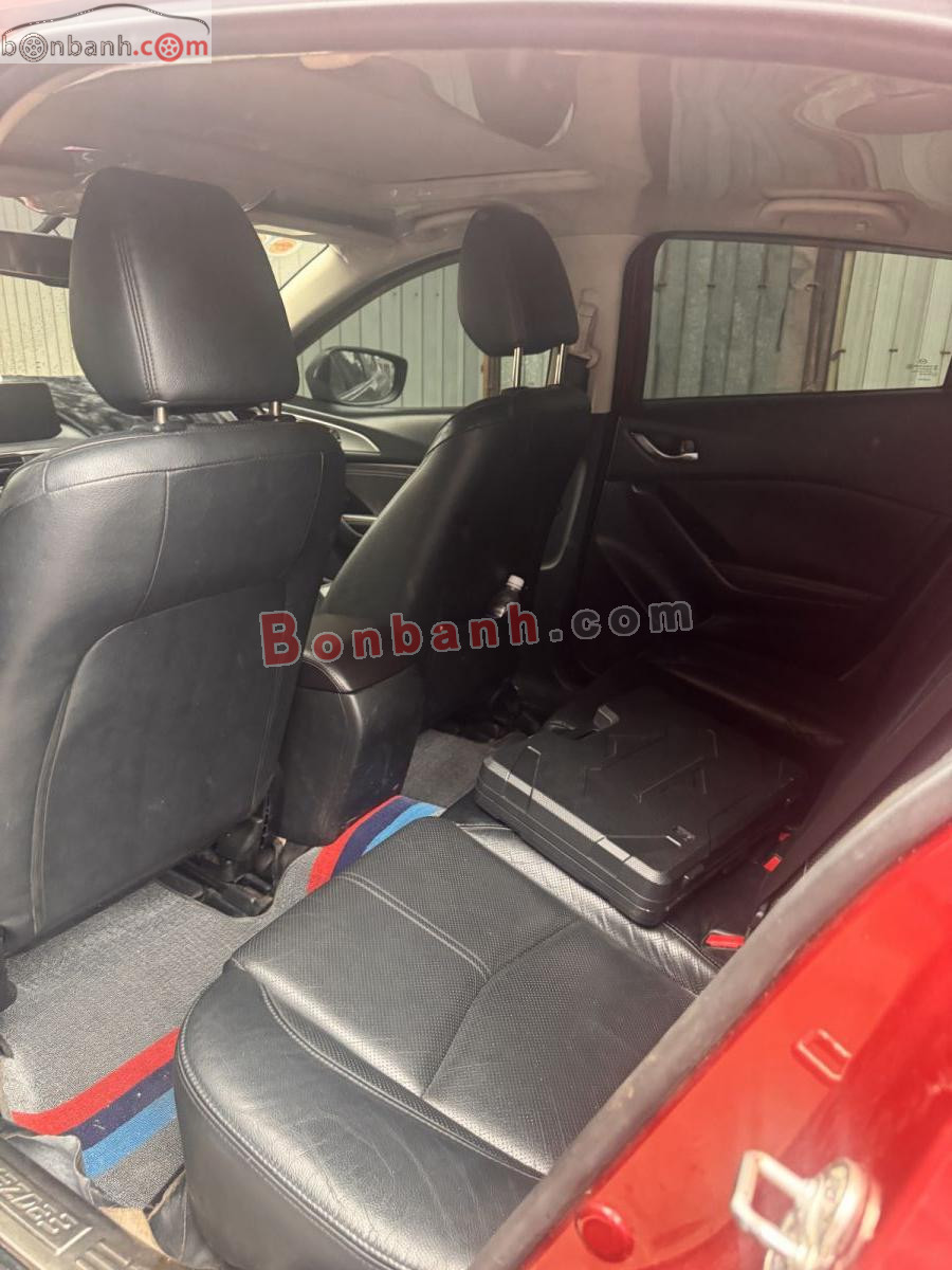 Bán ô tô Mazda 3 1.5 AT - 2017 - xe cũ