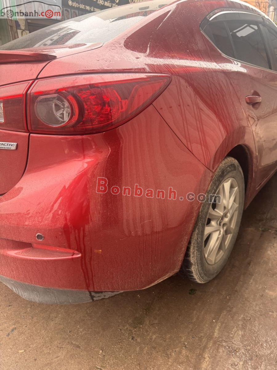 Bán ô tô Mazda 3 1.5 AT - 2017 - xe cũ