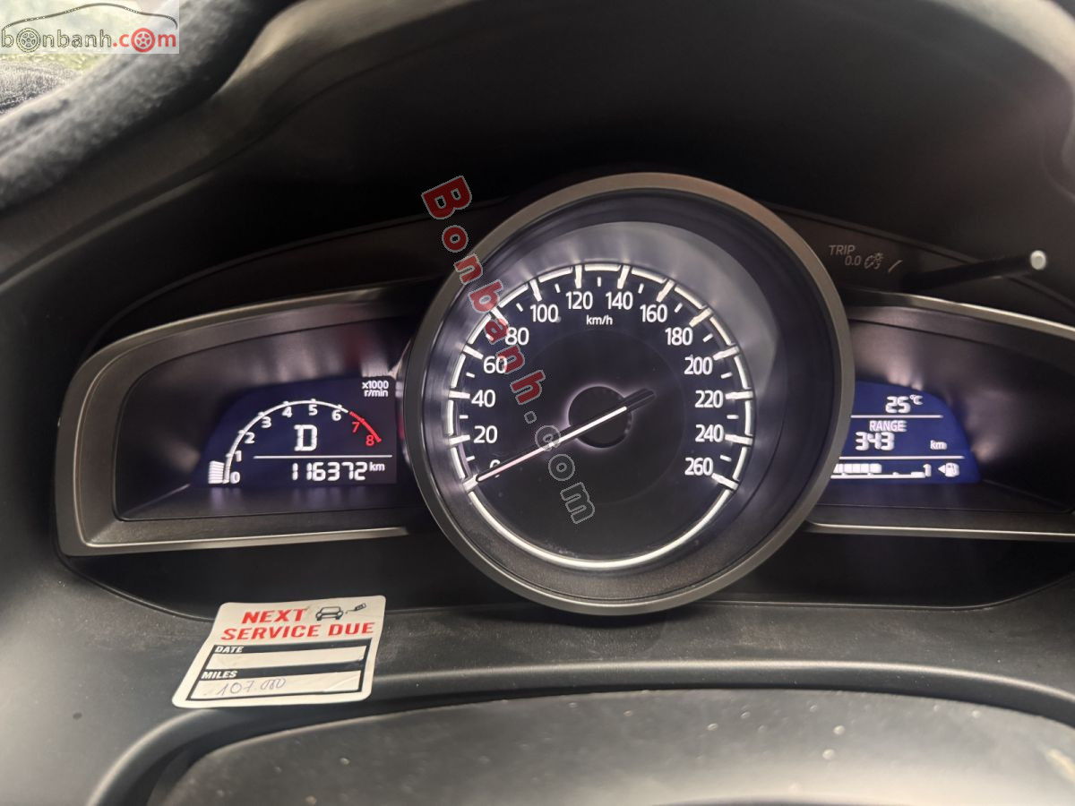 Bán ô tô Mazda 3 1.5 AT - 2017 - xe cũ