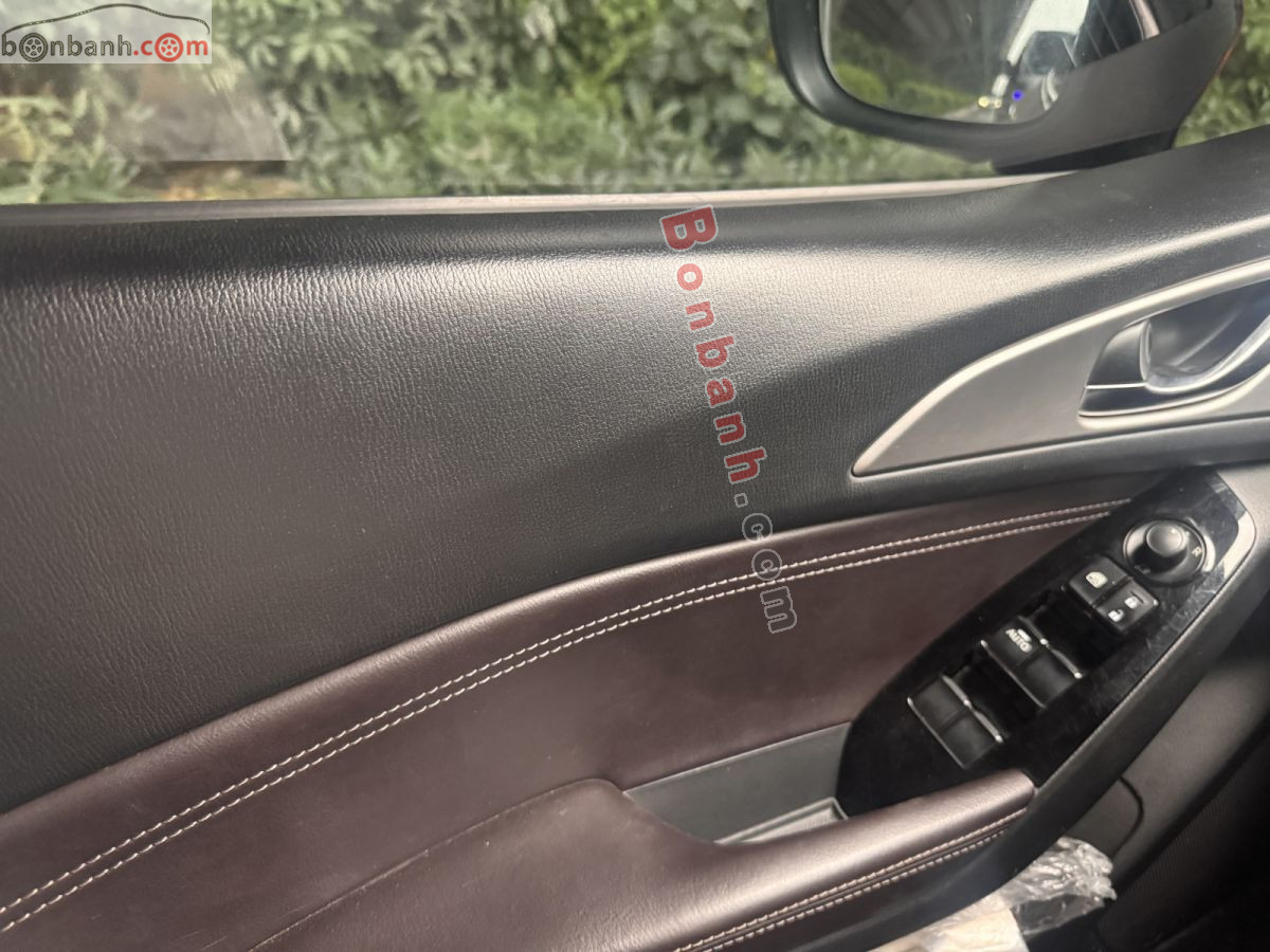 Bán ô tô Mazda 3 1.5 AT - 2017 - xe cũ