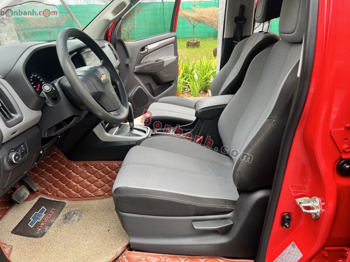 Bán ô tô Chevrolet Colorado LT 2.5L 4x2 AT - 2019 - xe cũ