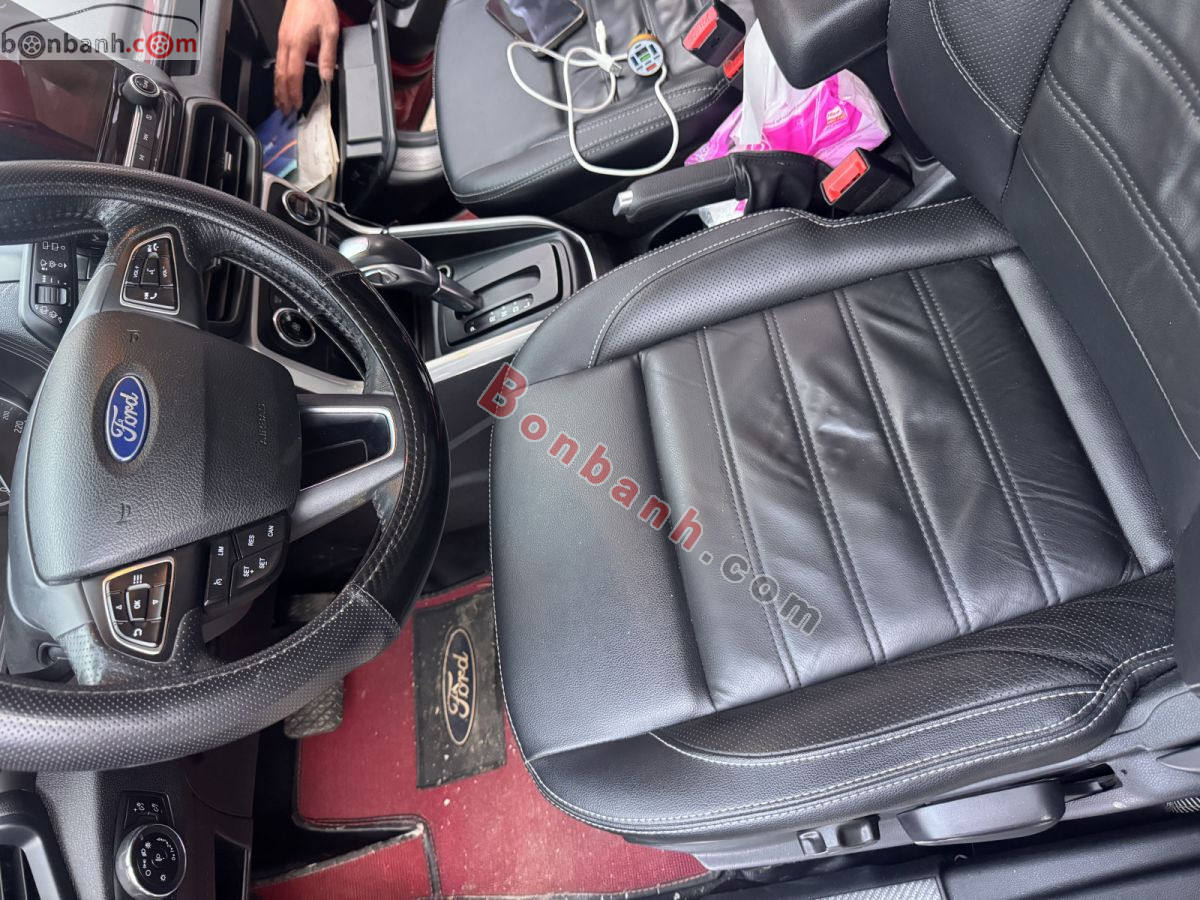 Bán ô tô Ford EcoSport Titanium 1.0 EcoBoost - 2020 - xe cũ