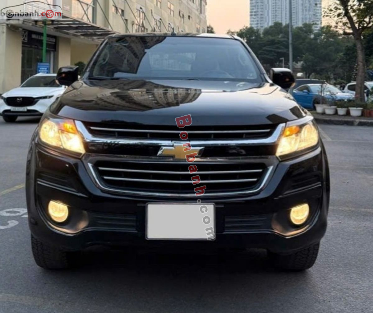 Bán ô tô Chevrolet Colorado LT 2.5L 4x2 AT - 2019 - xe cũ