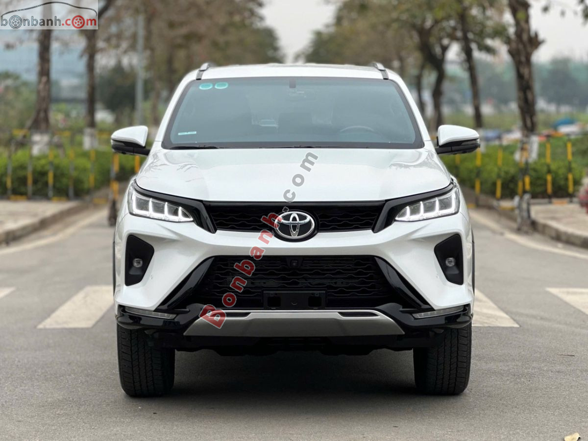 Bán ô tô Toyota Fortuner Legender 2.4L 4x2 AT - 2025 - xe cũ