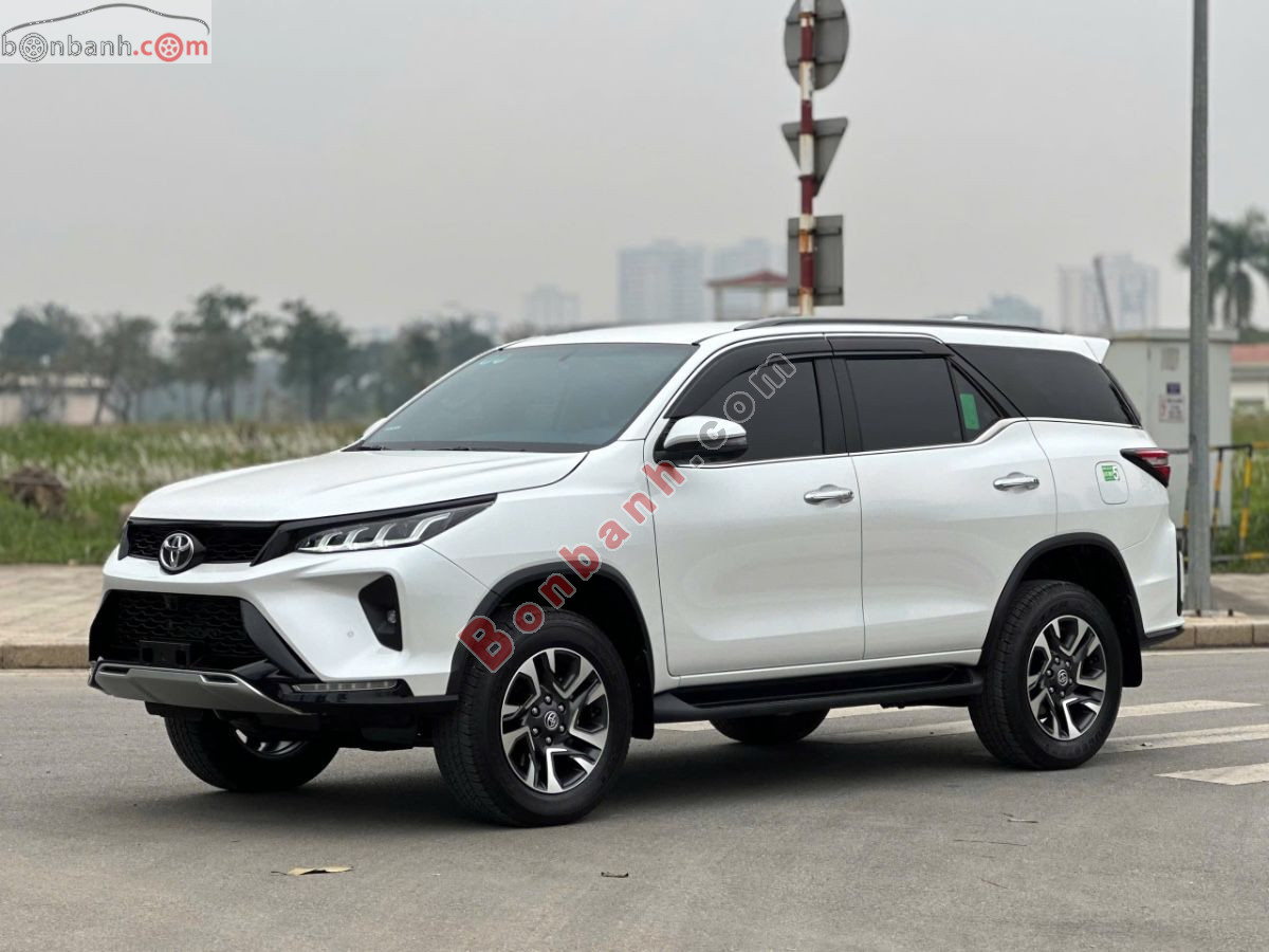 Bán ô tô Toyota Fortuner Legender 2.4L 4x2 AT - 2025 - xe cũ