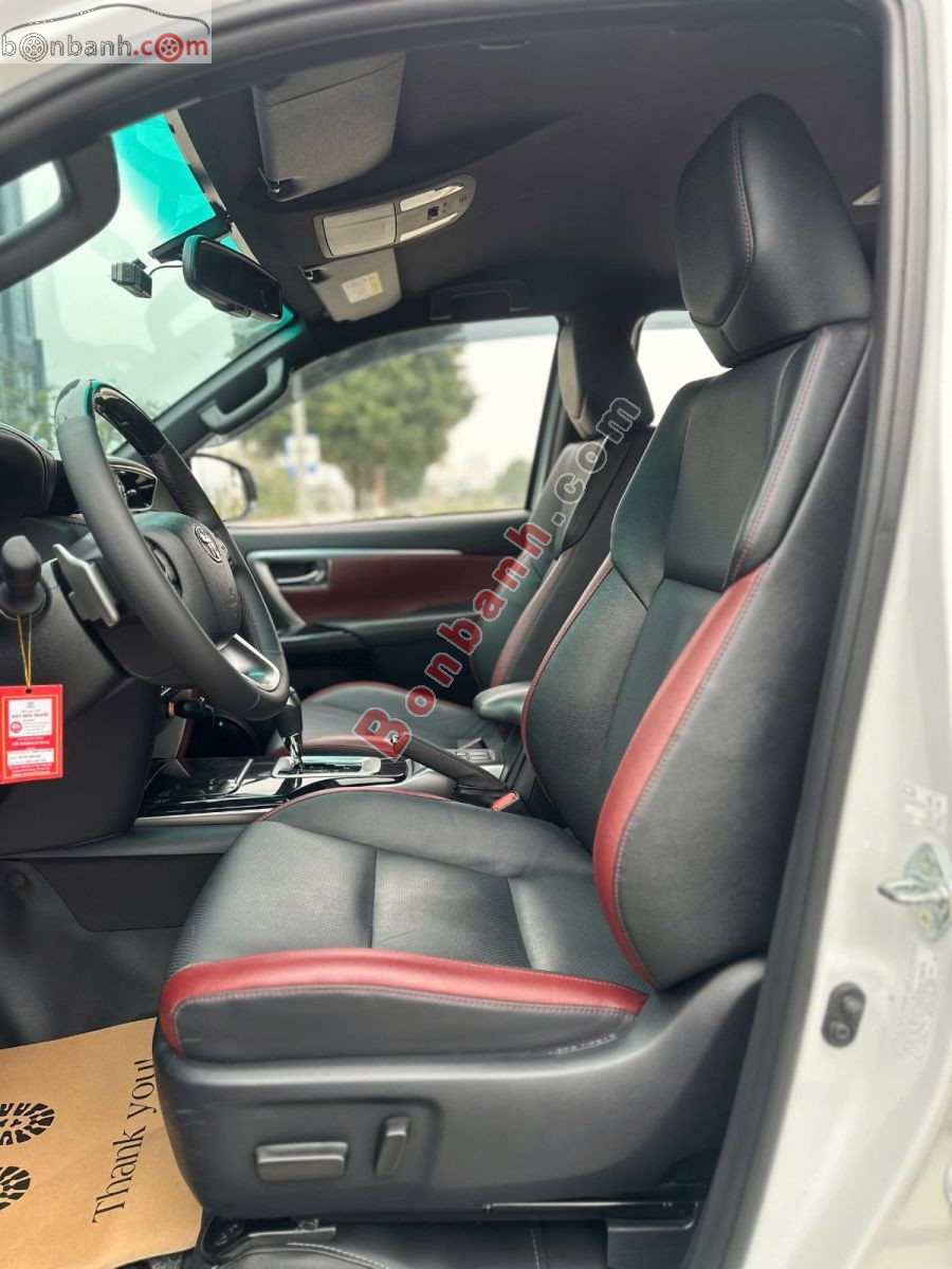 Bán ô tô Toyota Fortuner Legender 2.4L 4x2 AT - 2025 - xe cũ
