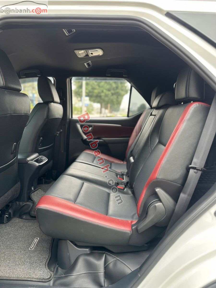 Bán ô tô Toyota Fortuner Legender 2.4L 4x2 AT - 2025 - xe cũ