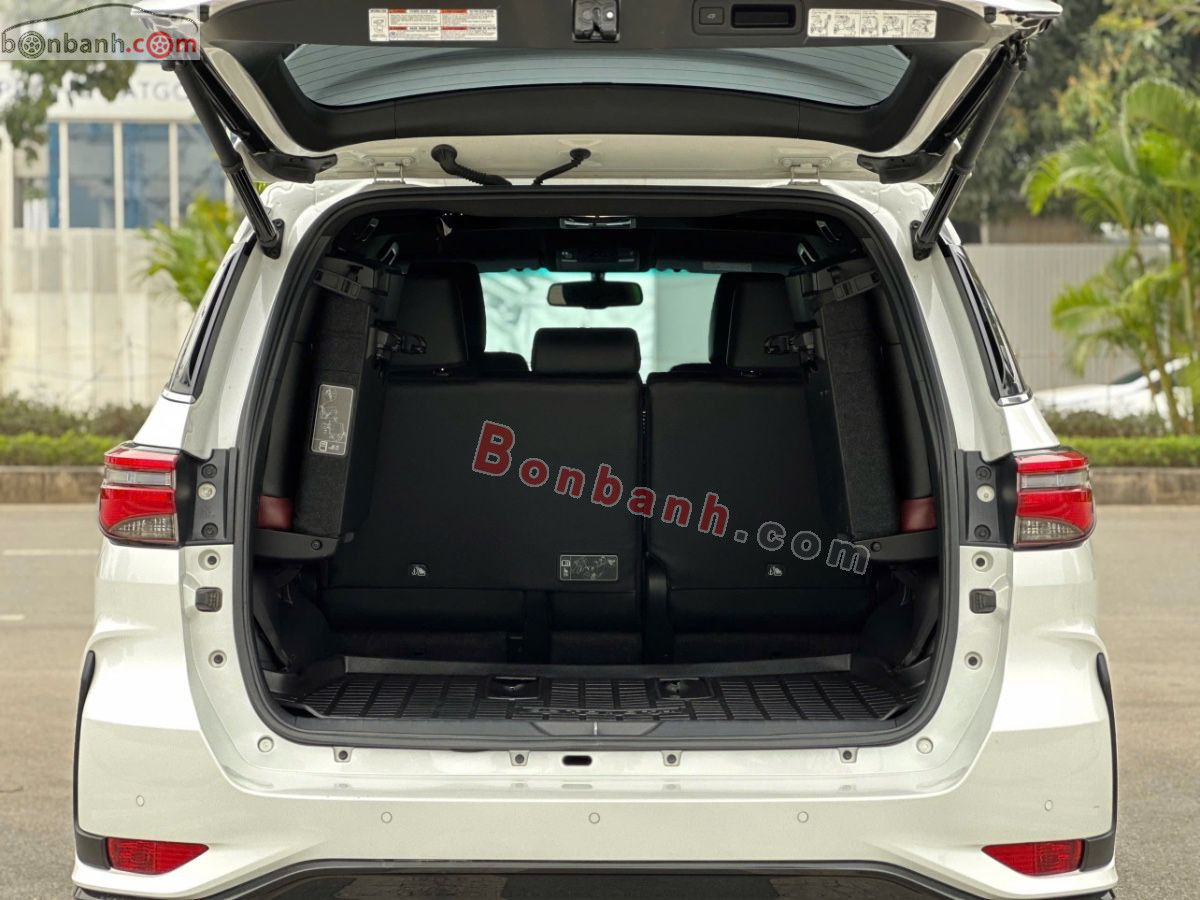 Bán ô tô Toyota Fortuner Legender 2.4L 4x2 AT - 2025 - xe cũ