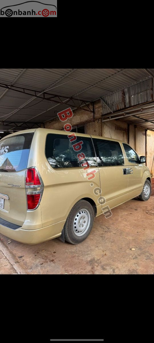 Bán ô tô Hyundai Starex - 2008 - xe cũ