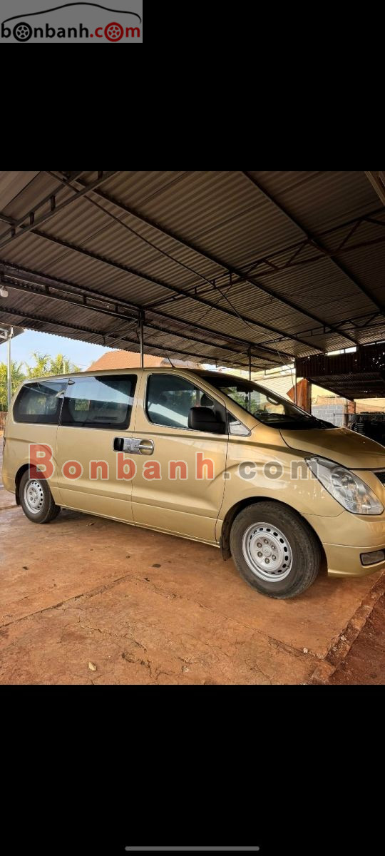 Bán ô tô Hyundai Starex - 2008 - xe cũ