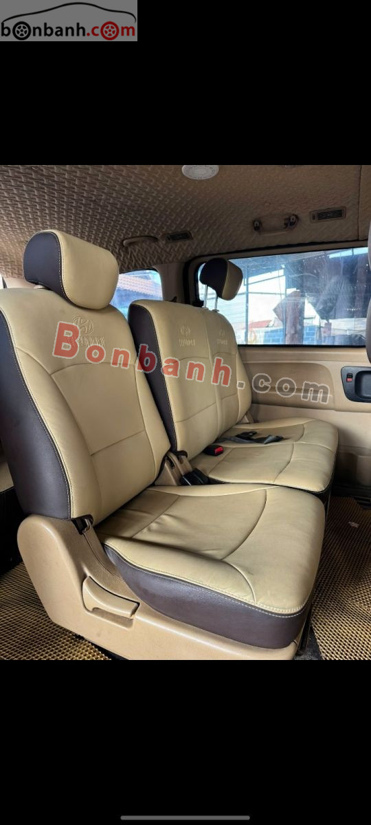 Bán ô tô Hyundai Starex - 2008 - xe cũ