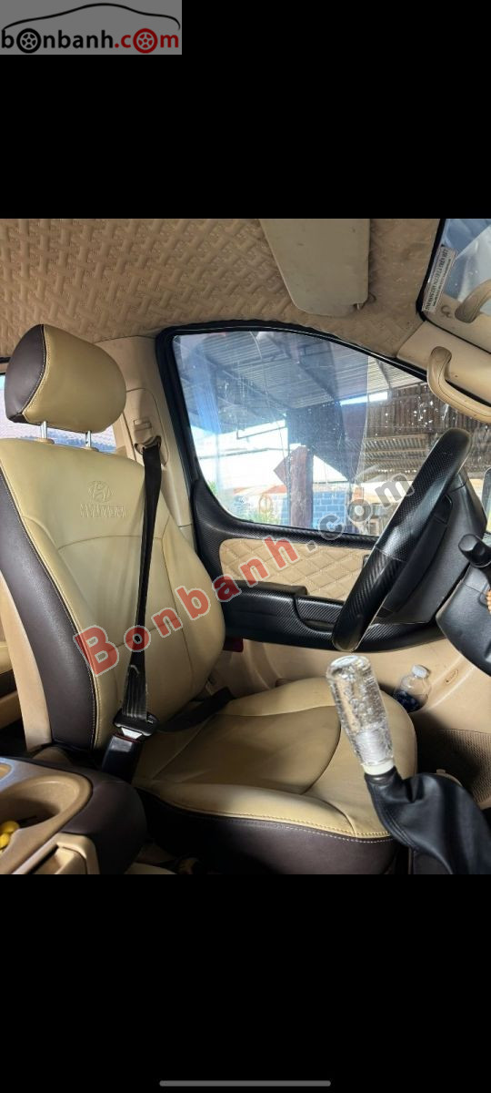 Bán ô tô Hyundai Starex - 2008 - xe cũ